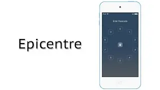 Get a Cool New Passcode Lock on iOS | Epicentre Cydia Tweak Review