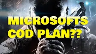 Microsoft Plans For The Call Of Duty Franchise!