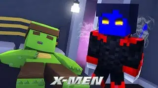 X-Men #14 MAGNETO SENDS NIGHTCRAWLER (Custom Mod Adventure)