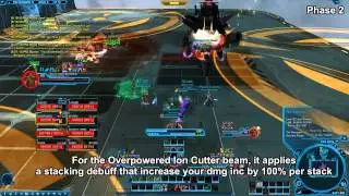 SWTOR Storymode Blaster and Master Ravagers Operation Guide (8m)