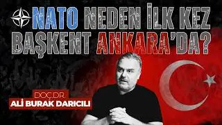 Why is the NATO Summit being held in Ankara for the first time? @Ali Burak Darıcılı