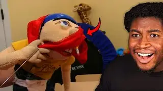 JEFFY BUYS GAMER GIRL UNDERWEAR! | SML Jeffy's Gamer Girl Problem!
