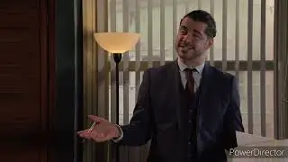 Coronation Street - Sarah and Adam Kiss In The Office (23rd March 2023)