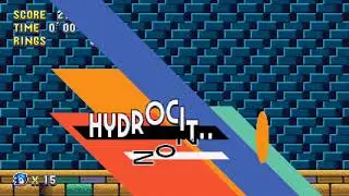 Прохождение игры Sonic Mania #7