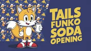 We Won A Tails Funko Soda From Facebook Marketplace!