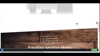 BLOCKS Website Builder version 1.0.