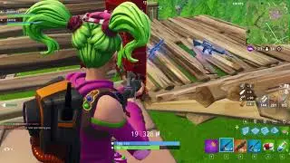 Soo Ez!!! Fortnite Duos (w/ Mahersy) Game 2