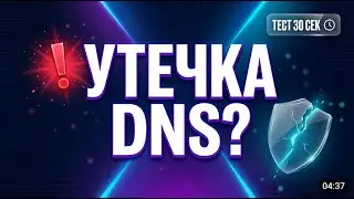 DNS Leak Test: How to Check DNS Leaks Through Proxy in 30 Seconds