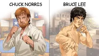 The Most Dangerous Martial Artists Who Ever Lived