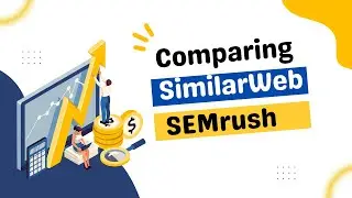 Comparing SimilarWeb and SEMrush: Which Tool is Right for You  🚀