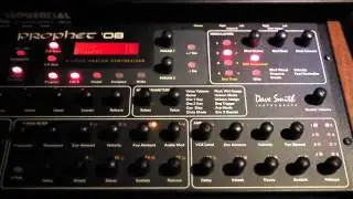 DSI Prophet '08 Module: Advanced Sequence