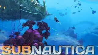 *NEW* BIOME - TWISTY BRIDGES! Subnautica News and Updates!