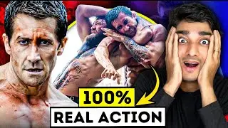 Haddi Tood! ROAD HOUSE Movie Review
