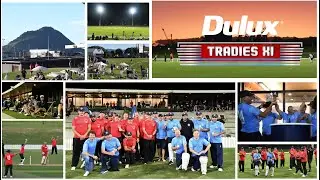 Dulux Tradies XI Big Bay Bash 2022 Highlights