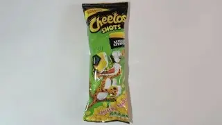 Снэки Cheetos Shots Читос Шотс Вареная кукуруза