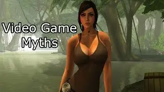 Top 10 Video Game Myths