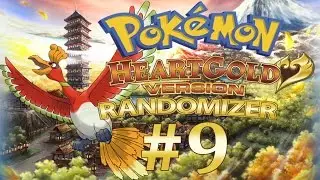 Terrible Reporter Bugsy - Pokémon: HeartGold Randomizer - Part 9