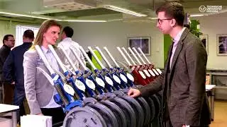 Weiterbildung Eisenbahnbetrieb und Leit- und Sicherungstechnik
