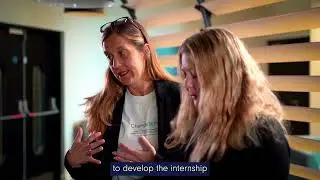 Sarah's DRIVEN Internship Journey at ChangeXtra - International Women's Day Project