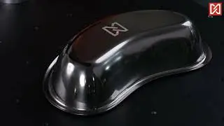 Trough Marking - Fiber Laser