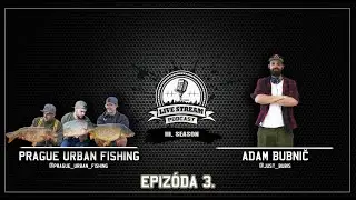 PODCAST: Prague Urban Fishing