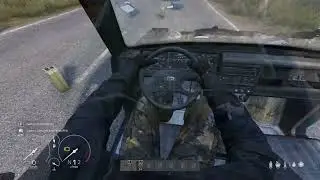 Dayz Standalone 1.03 Гайд по транспорту