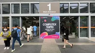 ChargerLAB's Four-Day at Computex 2024 (Qualcomm, AMD, Intel & More)