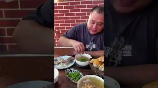 Самарканд! Шурпа прозрачная