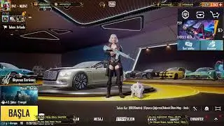 YENİ SEZON GELDİ RANK BAŞLASIN! PUBG MOBİLE