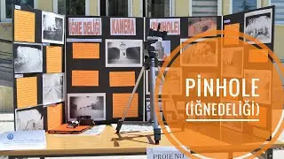 KİBRİT KUTUSUYLA (Pinhole, İğnedeliği) FOTOĞRAF ÇEKMEK