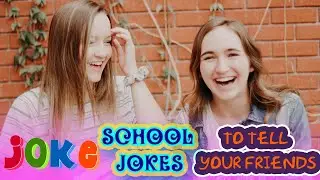 🤣 Funny Jokes - school jokes- animals Jokes. Try not to laugh 😂 Jokes To Tell Your Friends
