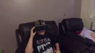 Connor in GearVR