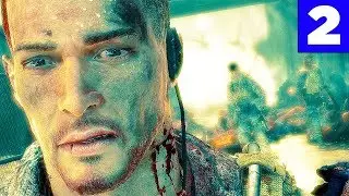 THIS GAME IS BRUTAL - Spec Ops: The Line - Part 2