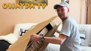 Objayda TV - Unboxing Harley Benton