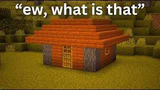 No One Builds with Acacia...