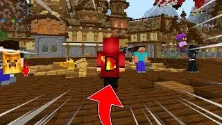 How To Get A CUSTOM CAPE In Minecraft Bedrock Edition (1.14+)