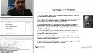 Принципы Кайдзен в оптике. Михаил Фейгин для 
