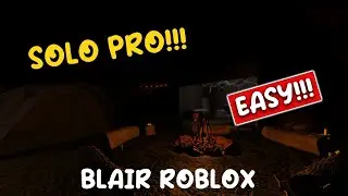 How to solo ANY map at ANY difficulty! | Blair Roblox