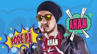 MC Bin Laden - Aham, Pode Pá (Lyric Vídeo Oficial)