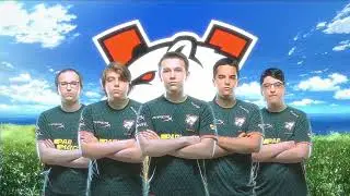 VP Virtus.Pro ANIME Introduction - WePlay AniMajor | Playoffs | Dota2