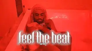 Harlley, Caue Gas - feel the beat (Official Music Video)