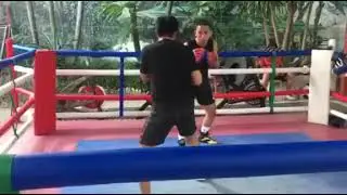 Siya ang susunod sa apak ni manny pacquiao   Ang galing sumontok