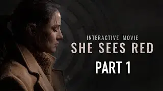 She Sees Red | Walkthrough Gameplay | Part 1 | Xbox One