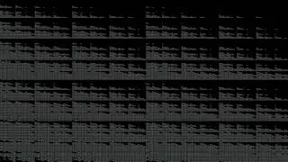 Cyberpunk 2077 intro animation over so many times 