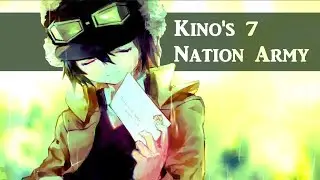 kino's 7 nation army