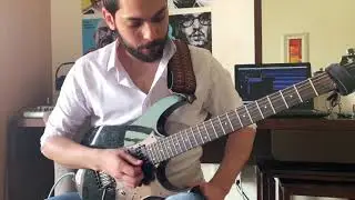 Dream Theater | The Best of Times - Guitar Solo Cover