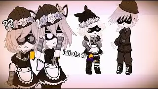 i forgot the trend name😅 |MD Meme| Ft: Past, J, V, N & Cyn ( Part: 140 )