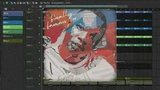 Making Afro House like Dlala Thukzin | +FREE FLP