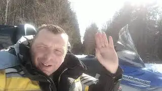 Закрытие снегоходного сезона 2021, впечатления и события.