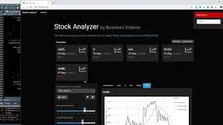 Dynamic UI - A Shiny App The User Has Full Control Over | DS4B 202-R